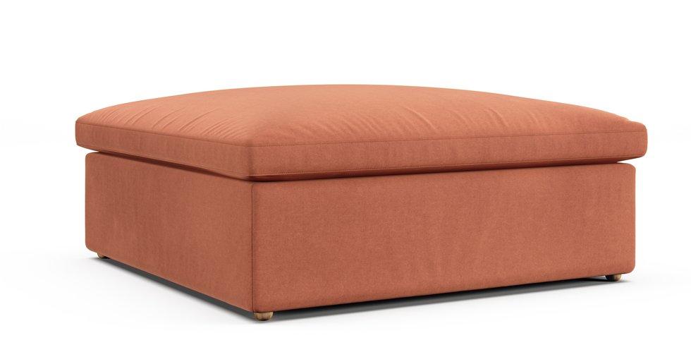 Signature Microfiber Dark Coral