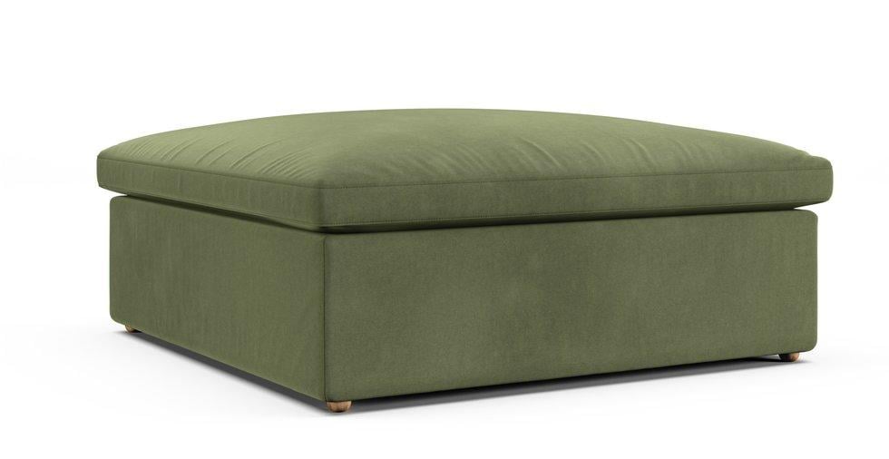 Signature Microfiber Forest Green