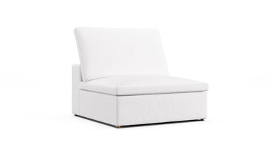 Covers for RH Cloud Modular Armless Chair