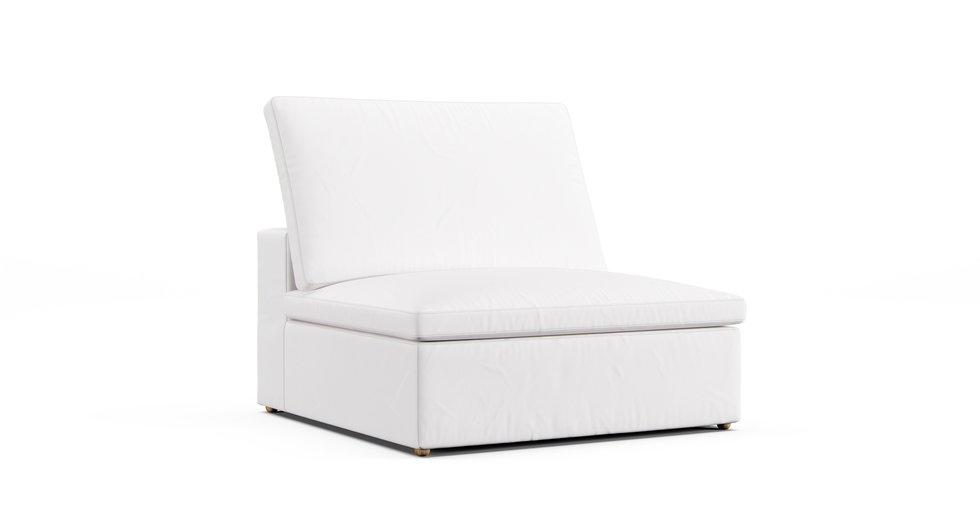 Covers for RH Cloud Modular Armless Chair