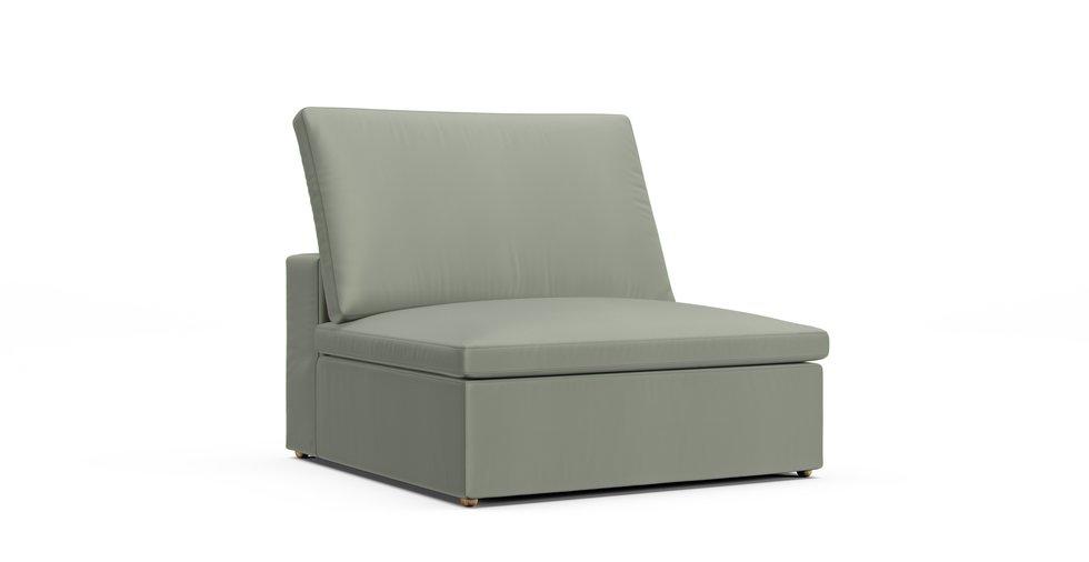 Everyday Cotton Silver Sage