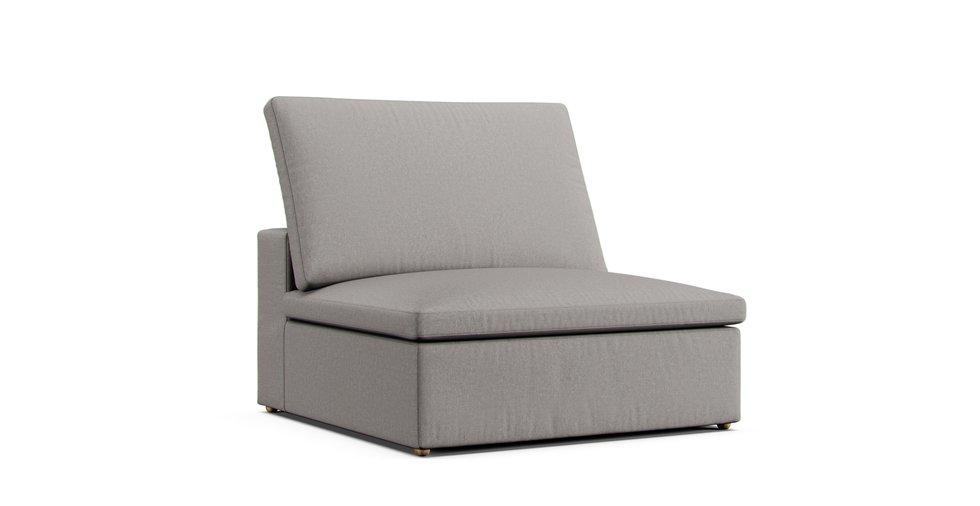 Covers for RH Cloud Modular Armless Chair