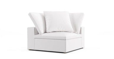 Cloud Modular Corner Chair Slipcover