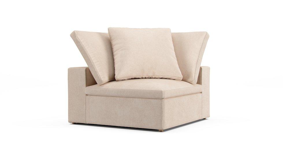 Mod Basketweave Pearl