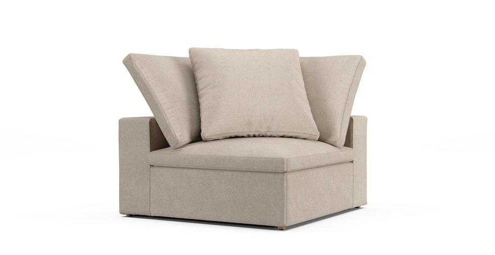 Mod Basketweave Oatmeal