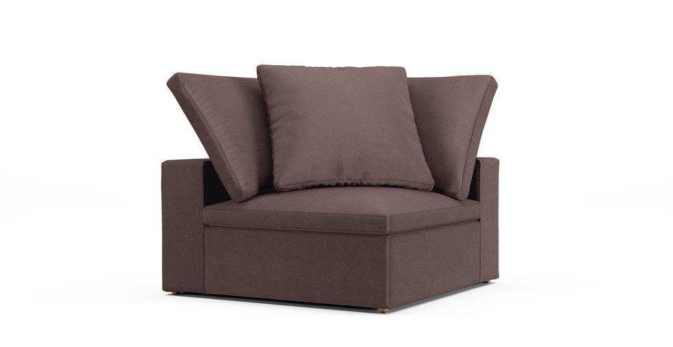 Mod Basketweave Espresso