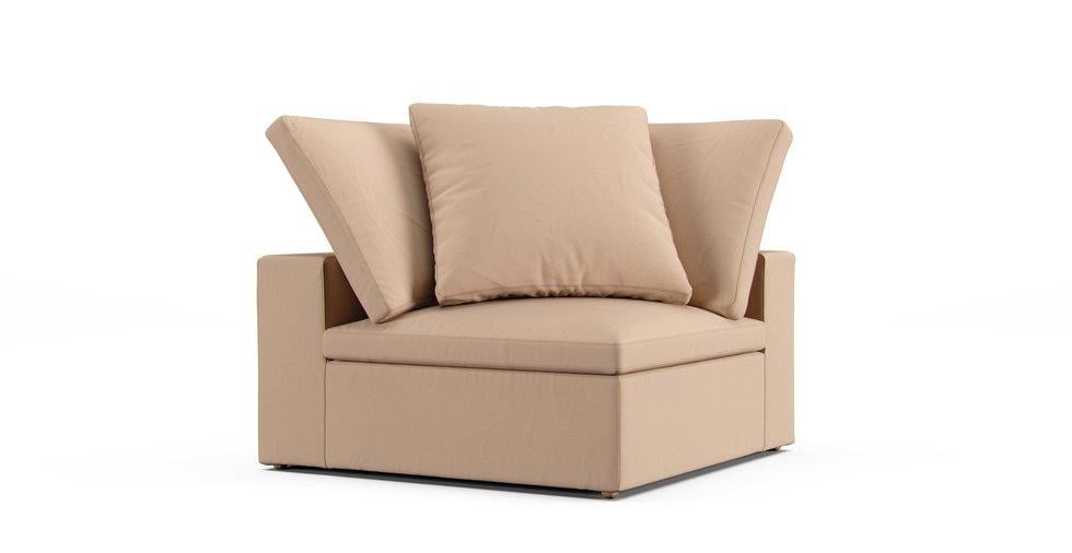 Everyday Cotton Khaki