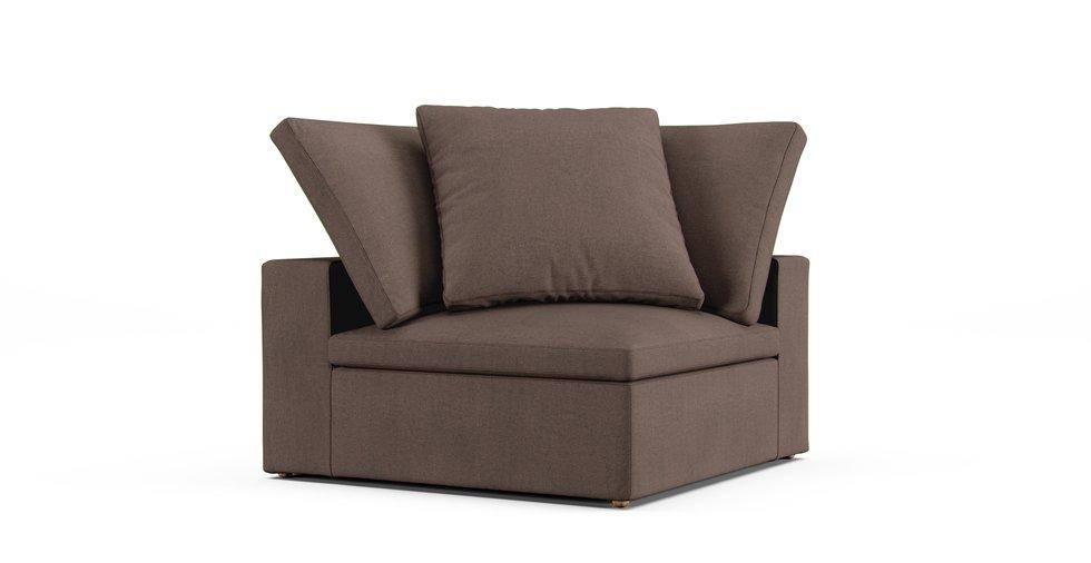 Mod Chenille Espresso