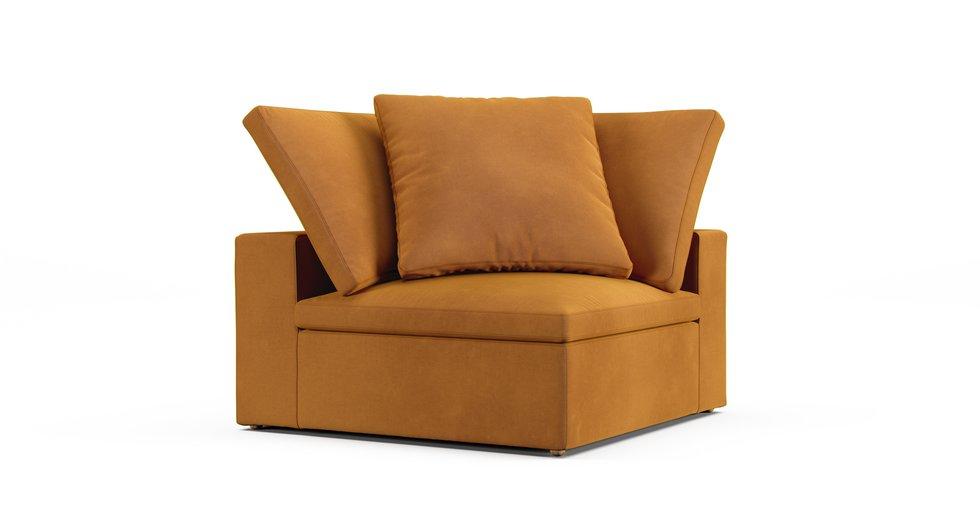 Signature Microfiber Caramel