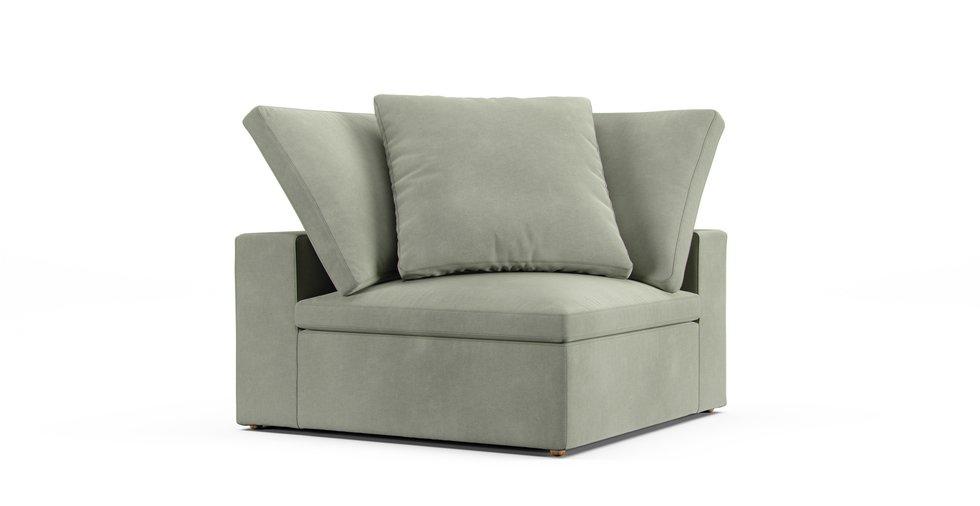 Signature Microfiber Silver Sage