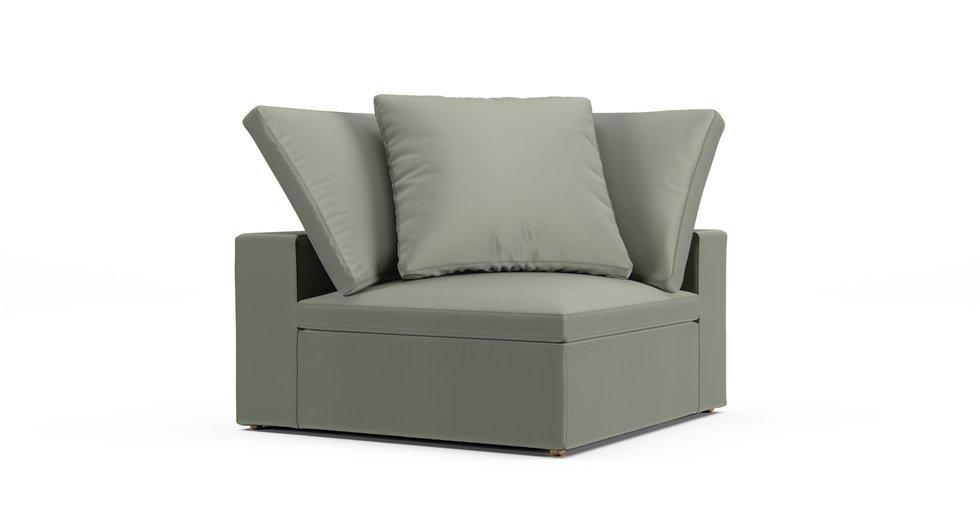 Everyday Cotton Silver Sage