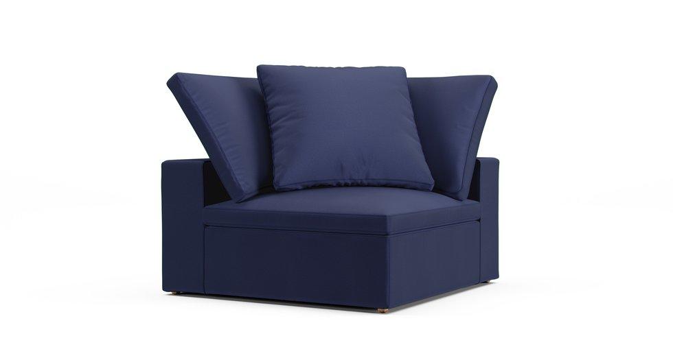 Everyday Cotton Navy