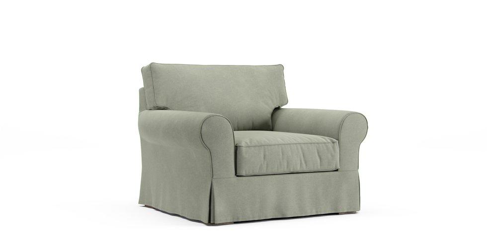 Signature Microfiber Silver Sage