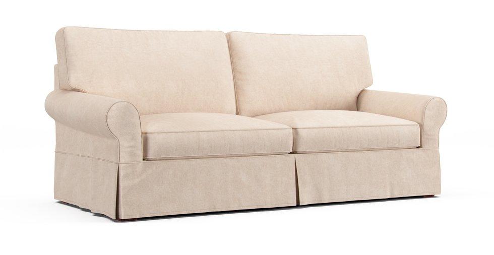 Mod Basketweave Pearl