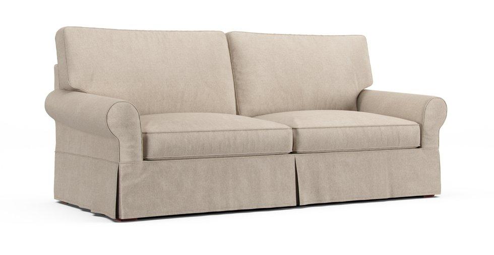 Mod Basketweave Oatmeal