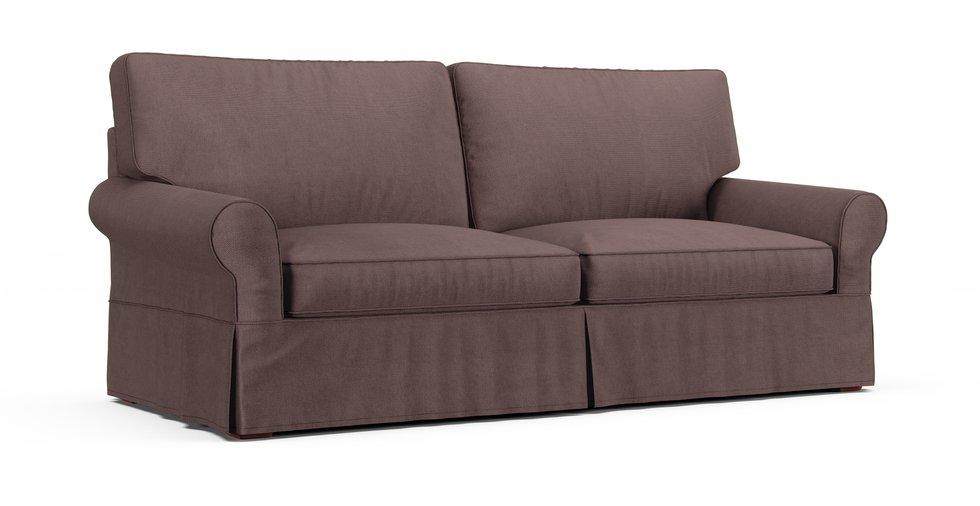 Mod Basketweave Espresso