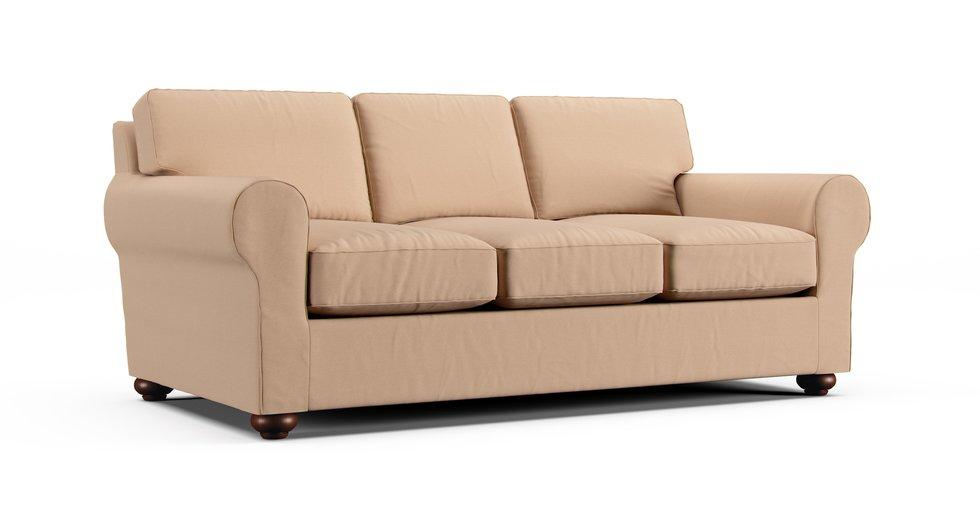 Everyday Cotton Khaki