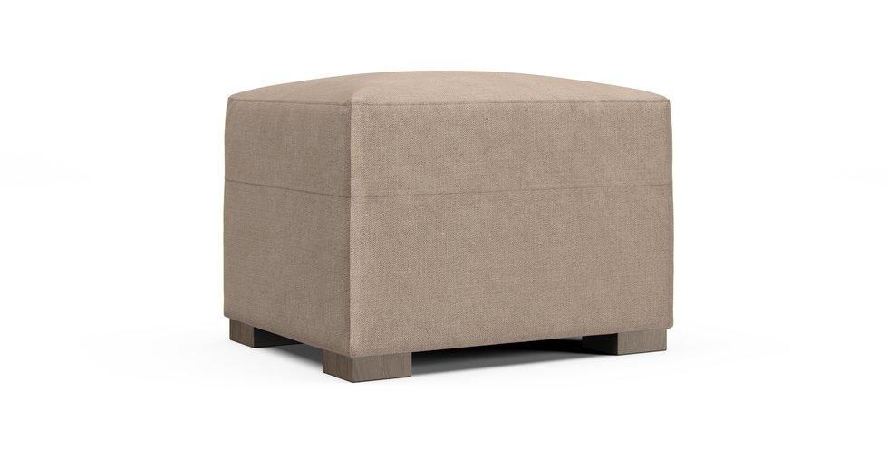 Mod Basketweave Flax