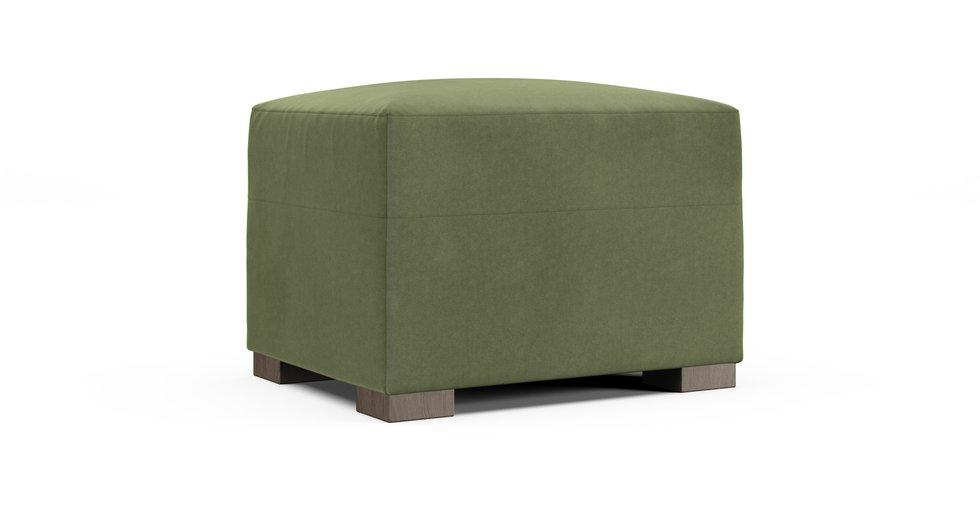 Signature Microfiber Forest Green