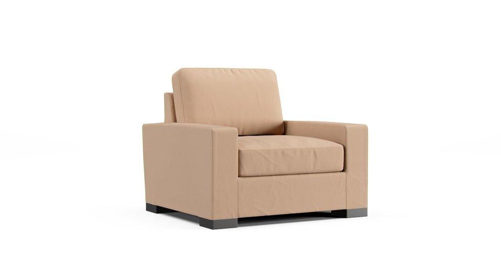 Everyday Cotton Khaki