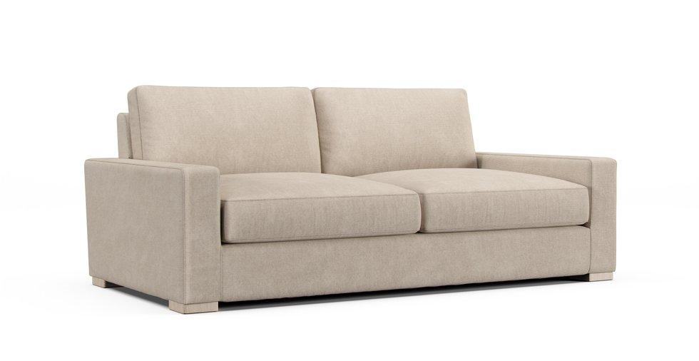 Mod Basketweave Oatmeal