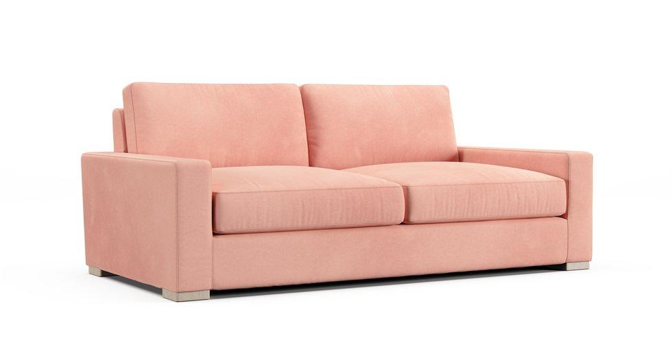 Signature Microfiber Coral