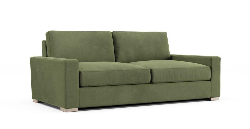 Signature Microfiber Forest Green
