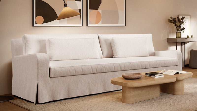 Slipcovers for Interior Define Sofas - Performance Covers – Comfort Works