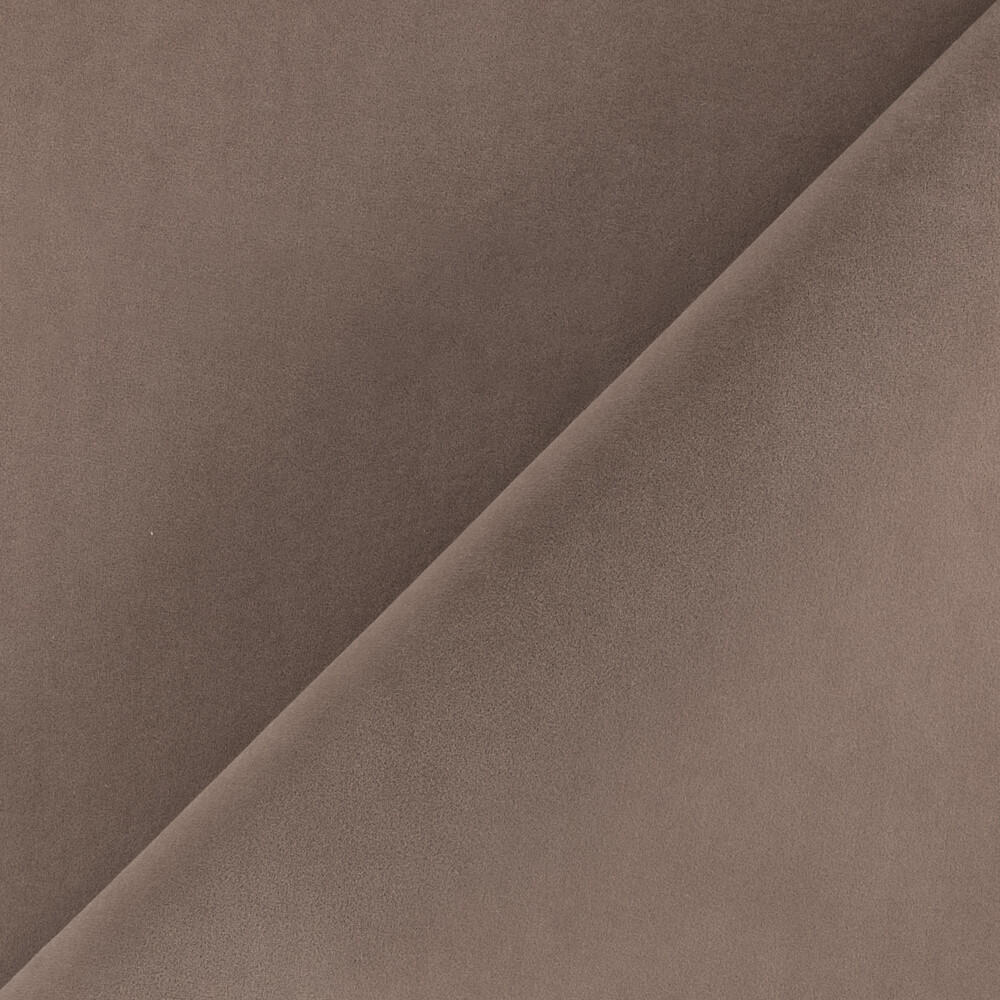 Ektorp Chaise Armrest Protector Cover — Add On - Everyday Velvet Cacao