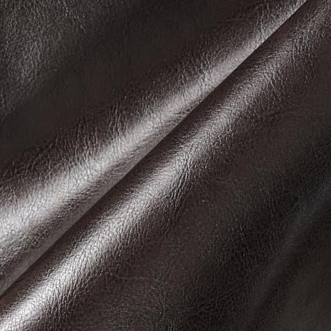 Leather fabric collection tile
