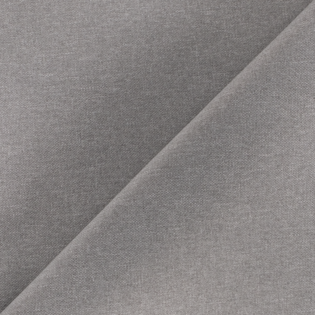 Catalina Armrest Protector Covers — Add On - Care+ Canvas Ash