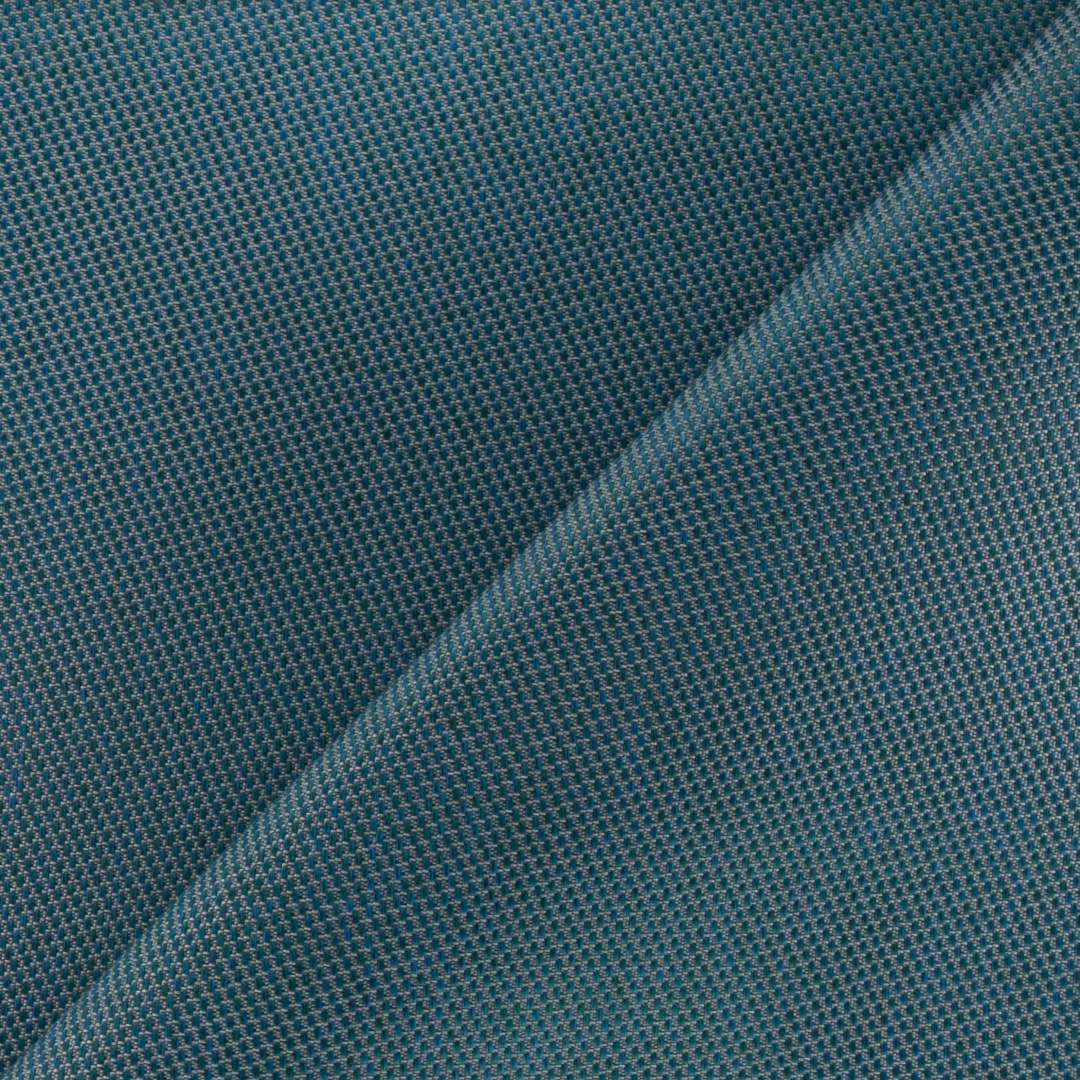 Extra Set of Seat Cushion Covers — Add On - Care+ Tweed Teal