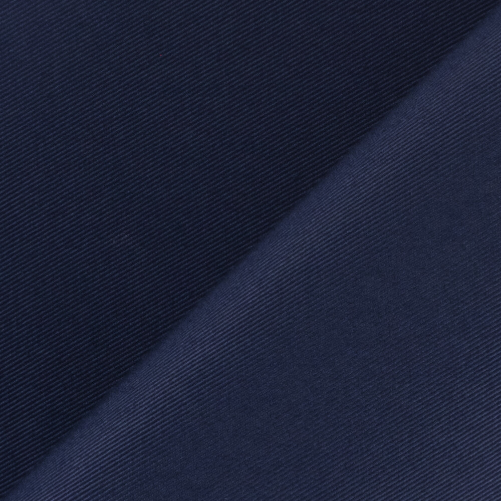 Catalina Armrest Protector Covers — Add On - Everyday Cotton Navy