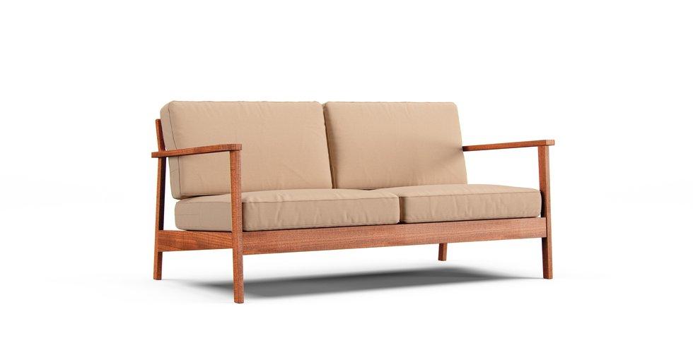 Everyday Cotton Khaki