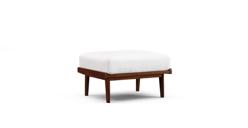 Swella Ottoman Slipcover