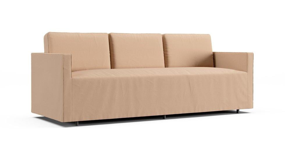 Everyday Cotton Khaki