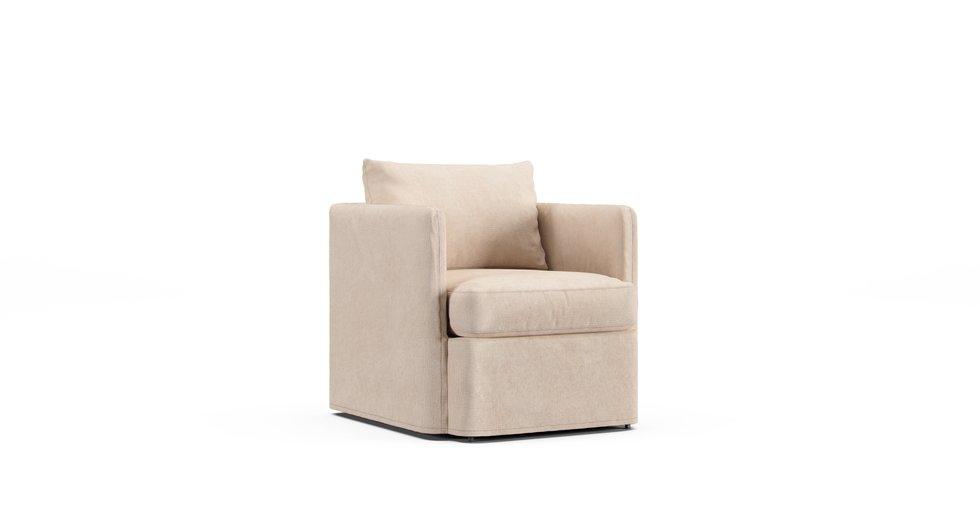 Mod Basketweave Pearl