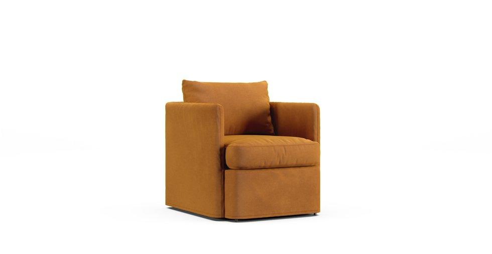 Signature Microfiber Caramel