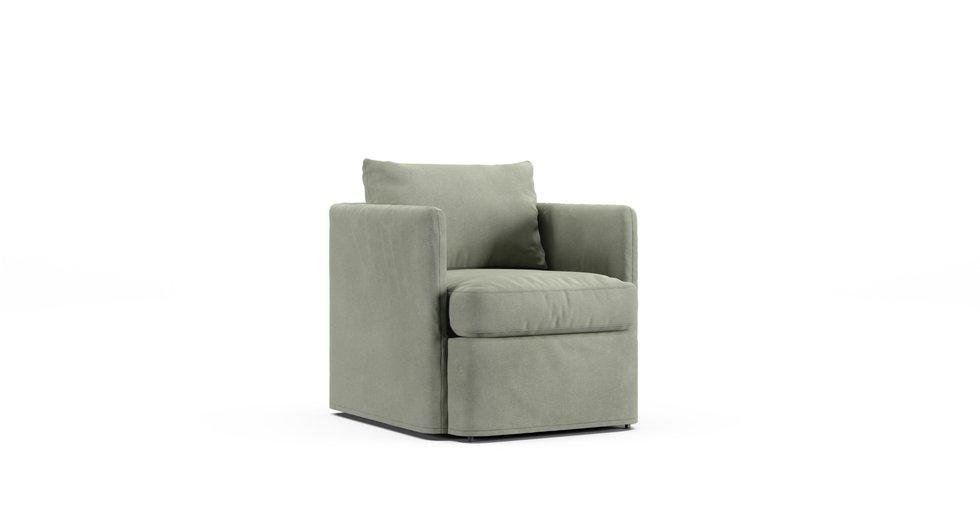 Signature Microfiber Silver Sage