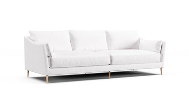 Bezug Antwerp 89" Sofa