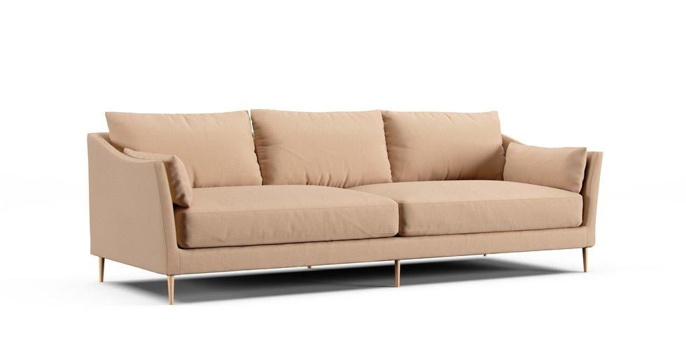 Everyday Cotton Khaki