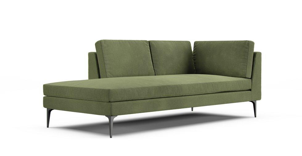 Signature Microfiber Forest Green