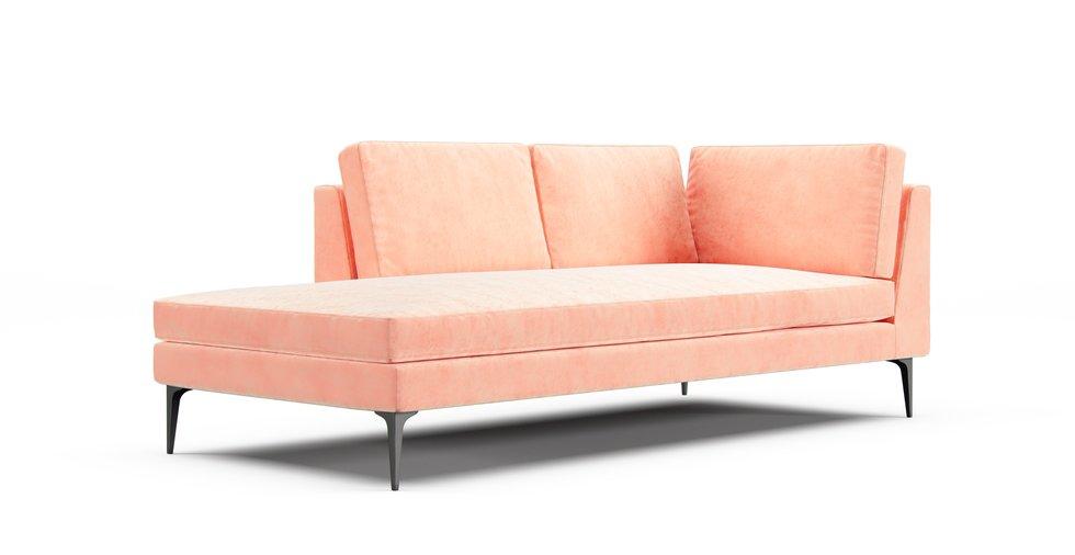 Classic Velvet Peach