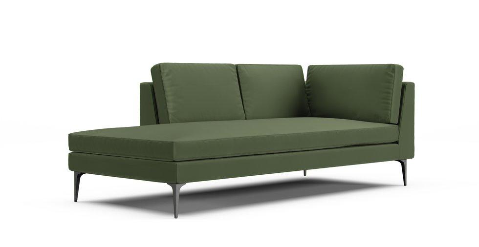 Everyday Cotton Forest Green