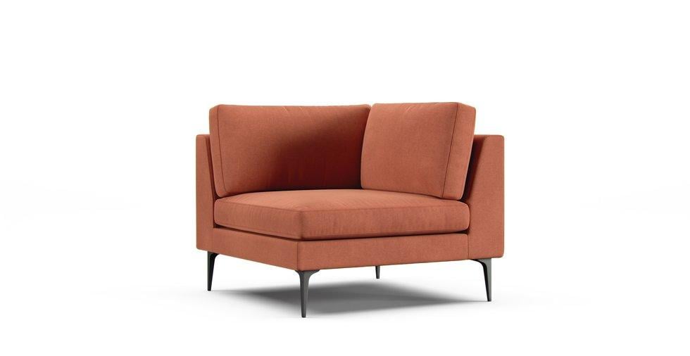 Signature Microfiber Dark Coral