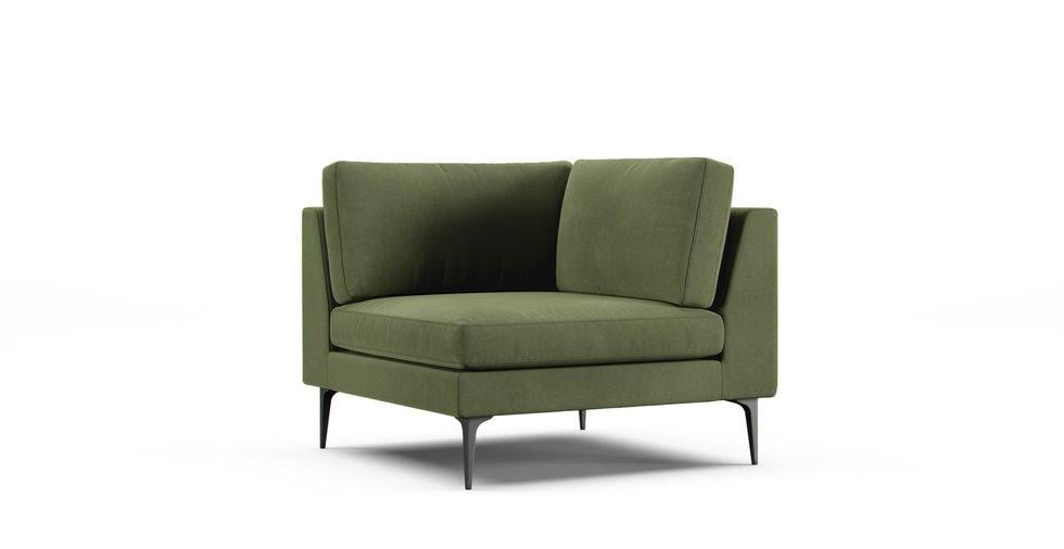 Signature Microfiber Forest Green