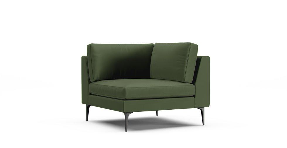 Everyday Cotton Forest Green