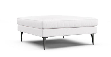 Andes Ottoman Slipcover