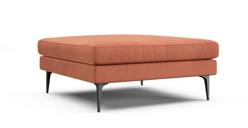 Signature Microfiber Dark Coral