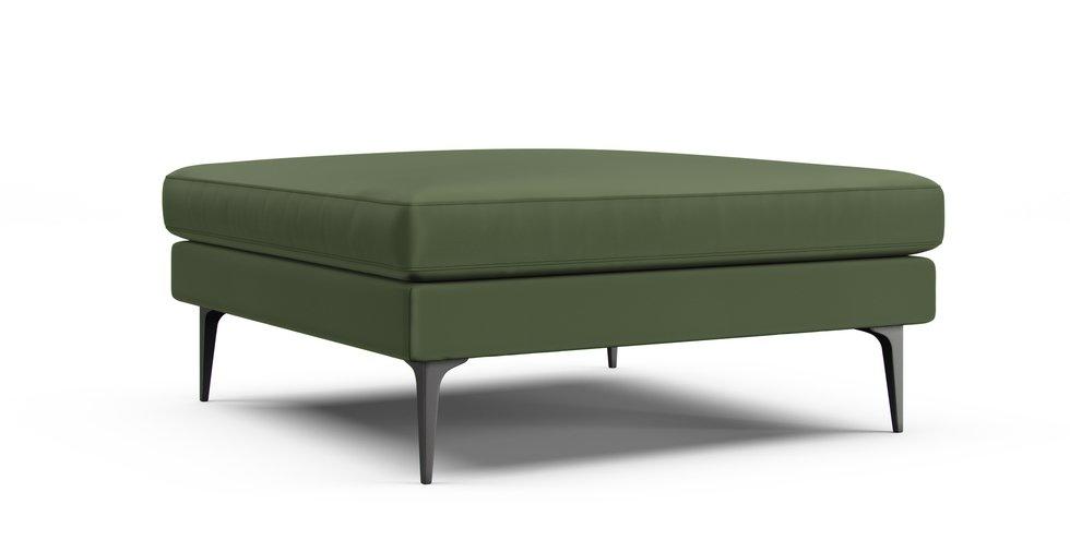 Everyday Cotton Forest Green